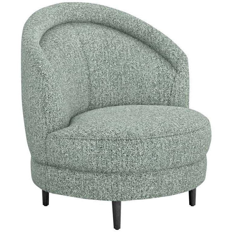 Interlude Capri Grand Swivel Chair