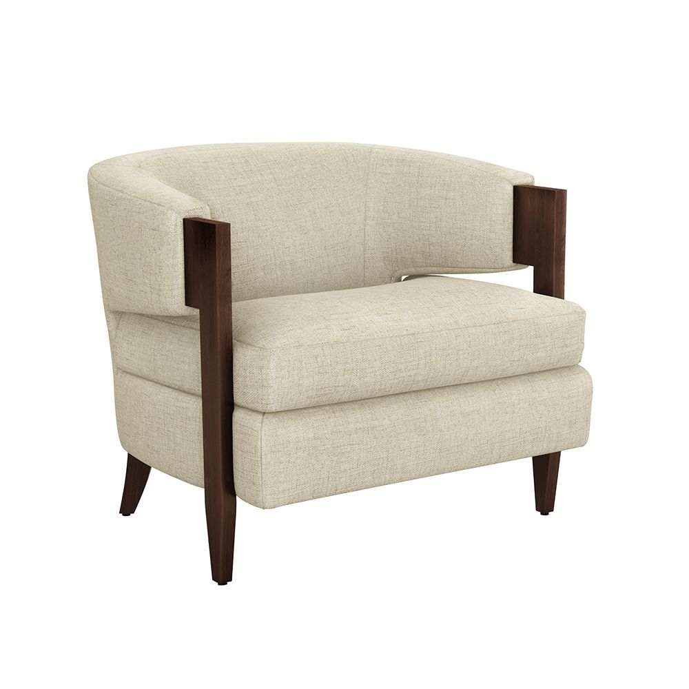 Interlude Kelsey Grand Chair