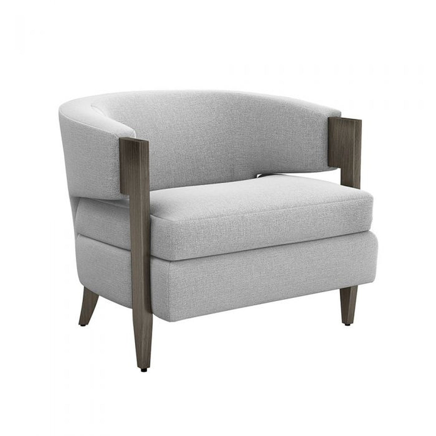 Interlude Kelsey Grand Chair
