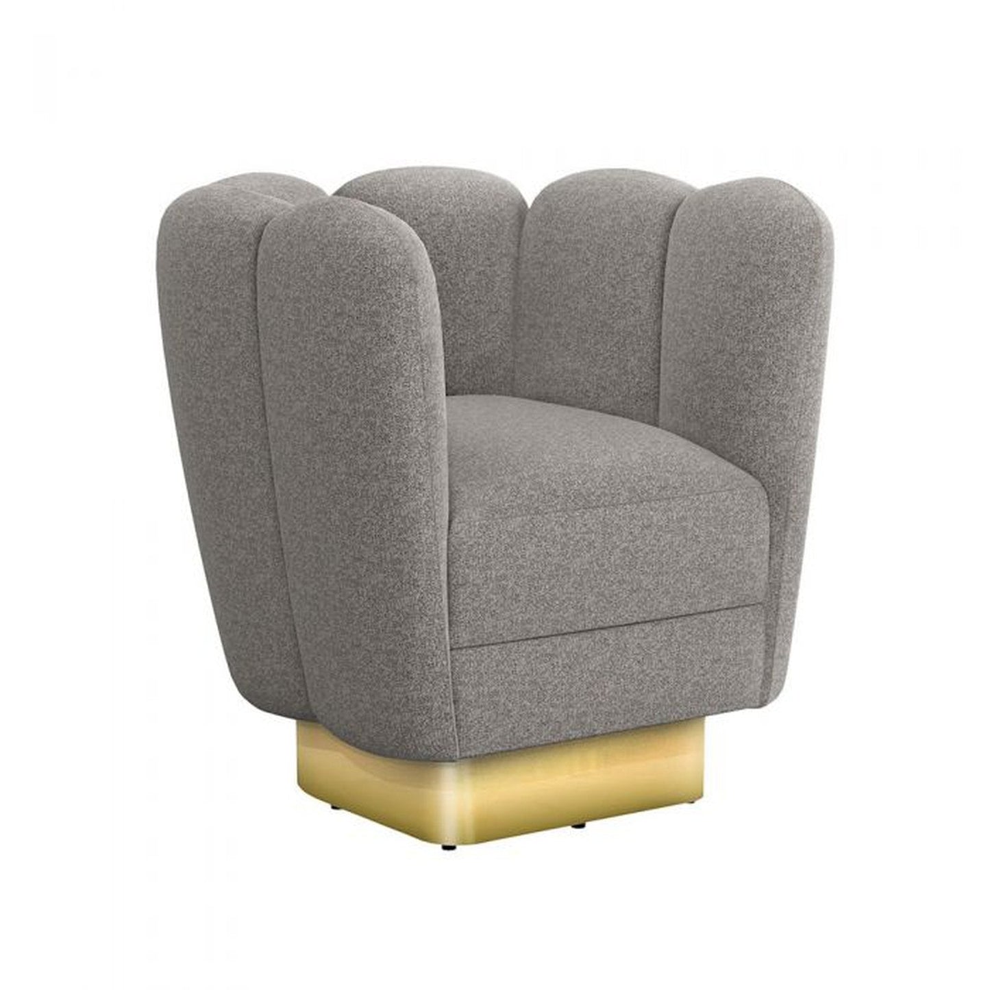 Interlude Gallery Swivel Chair