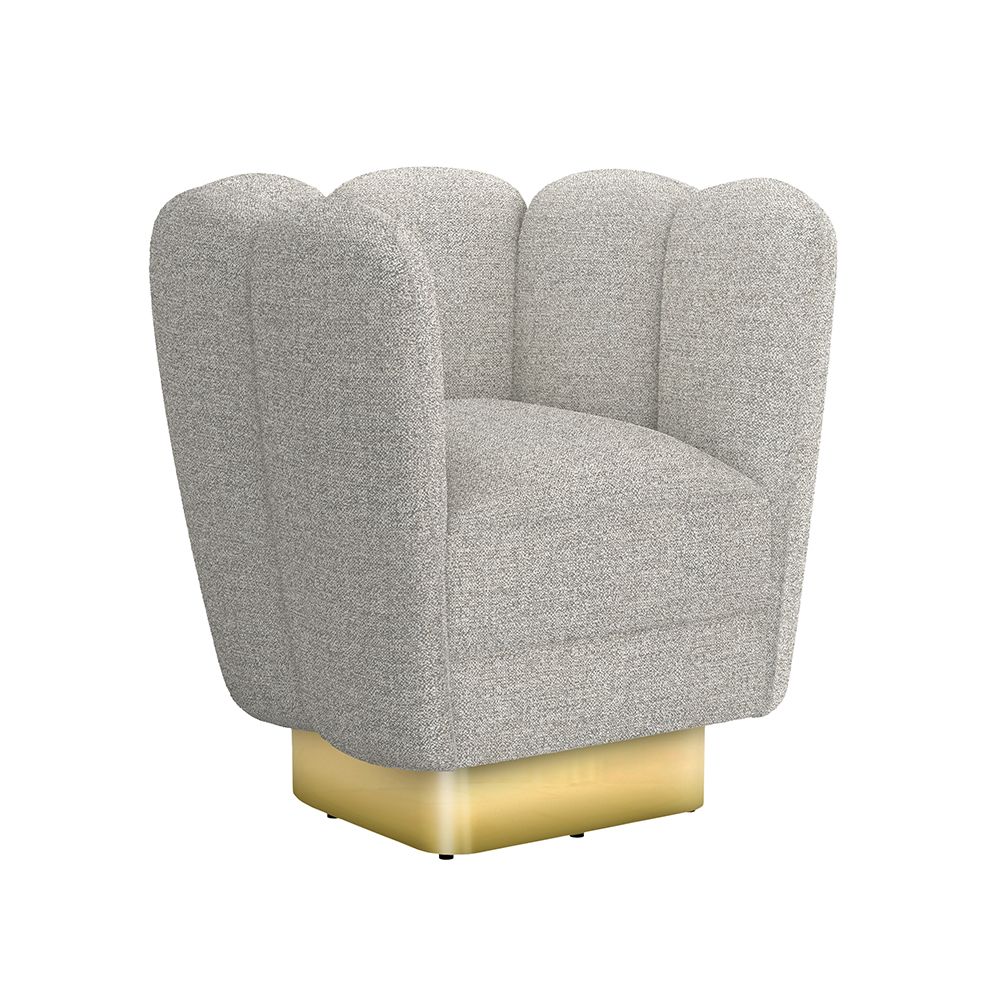 Interlude Gallery Swivel Chair
