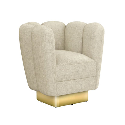Interlude Gallery Swivel Chair