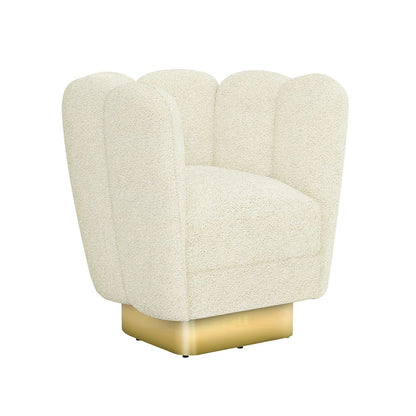 Interlude Gallery Swivel Chair