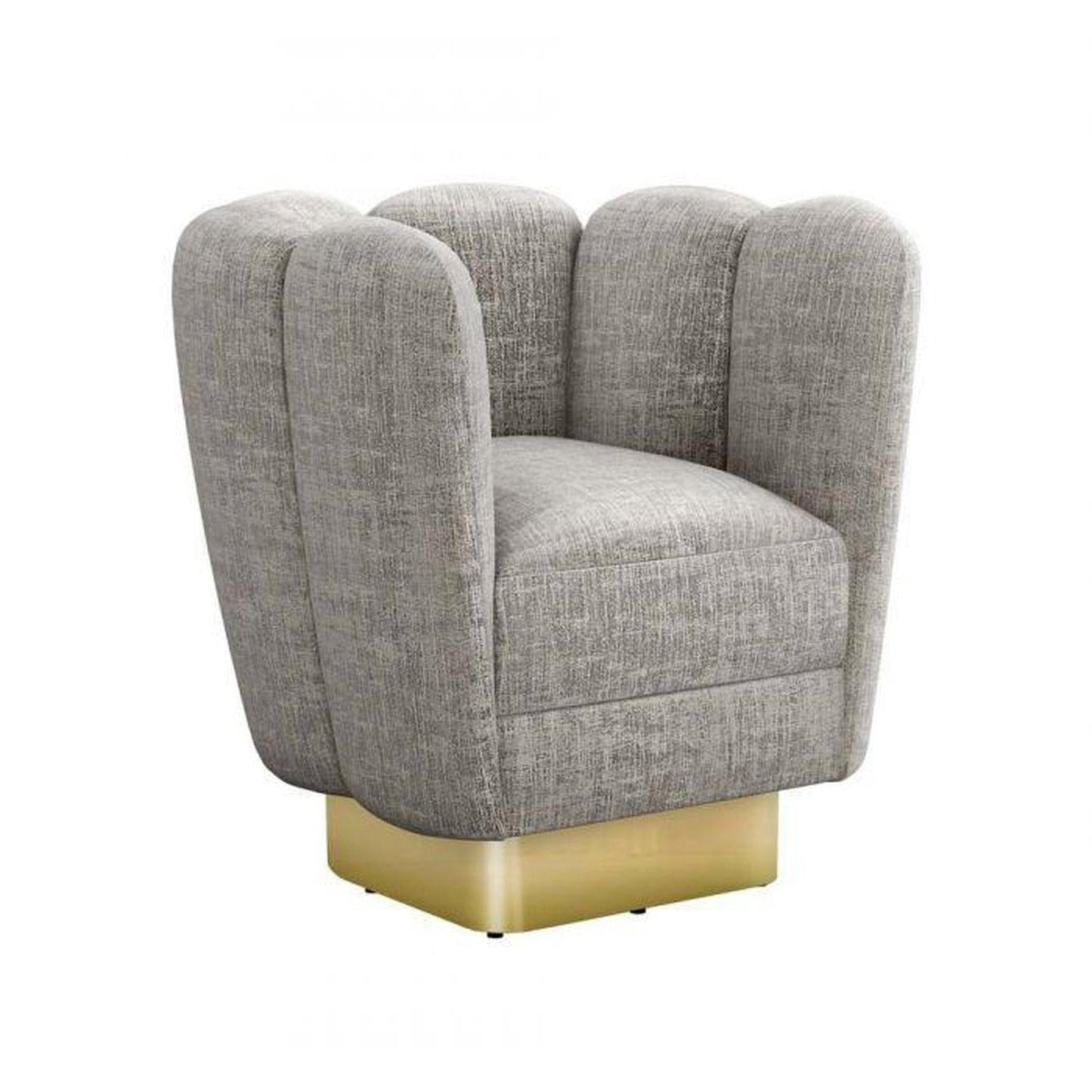 Interlude Gallery Swivel Chair