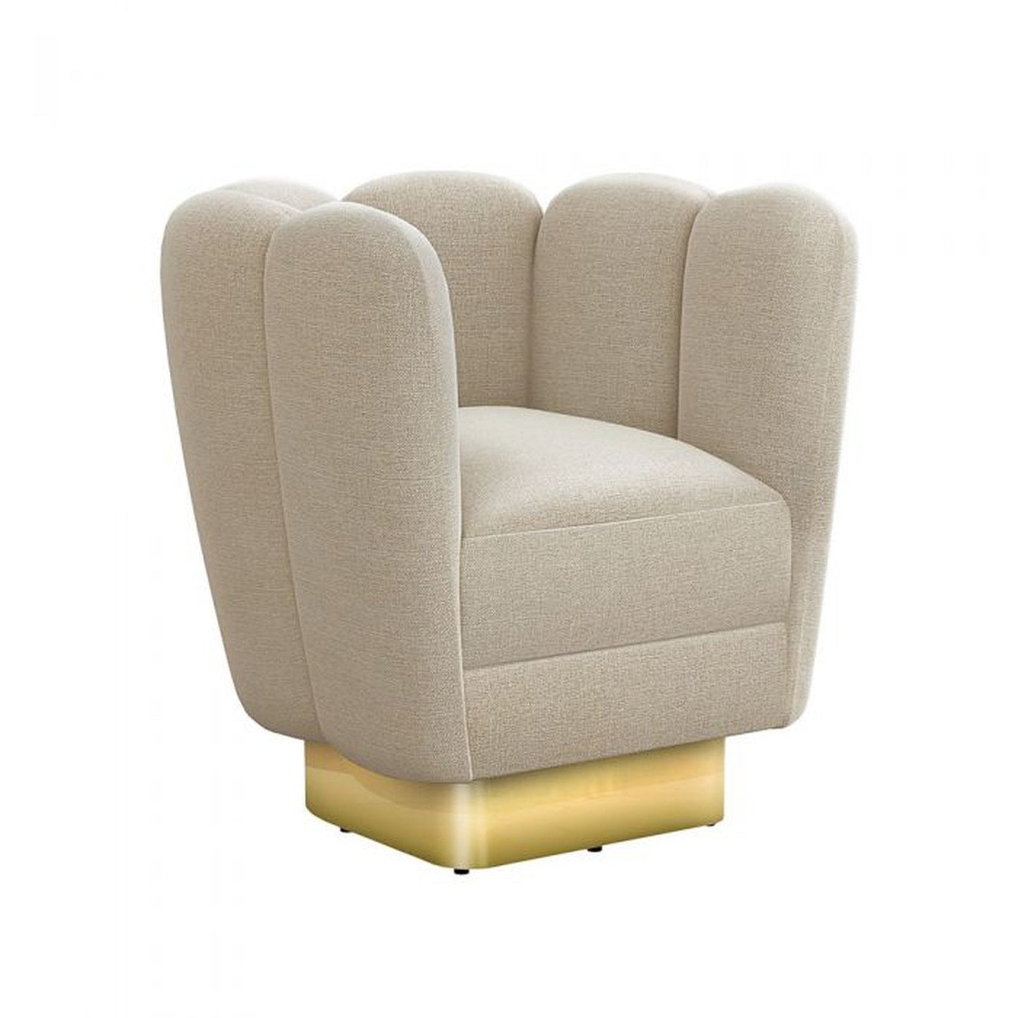 Interlude Gallery Swivel Chair