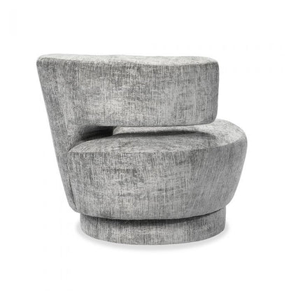 Interlude Arabella Swivel Chair