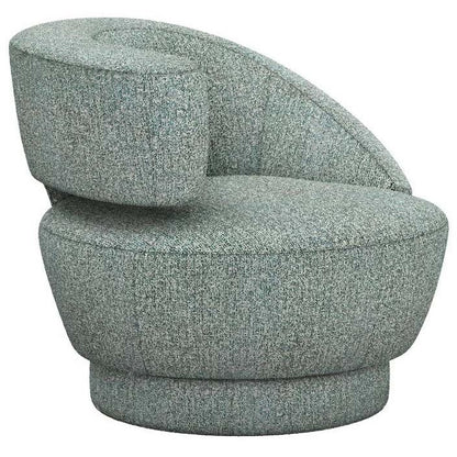Interlude Arabella Swivel Chair
