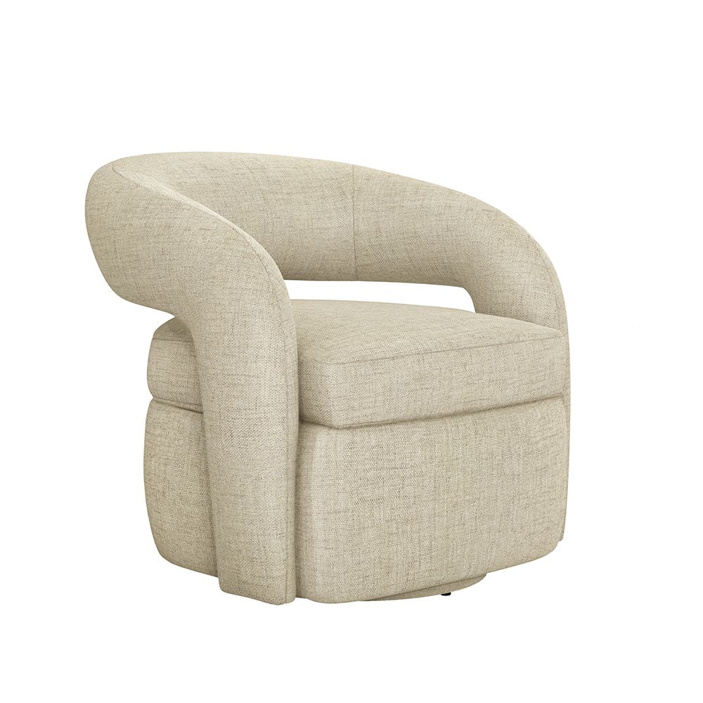 Interlude Targa Swivel Chair