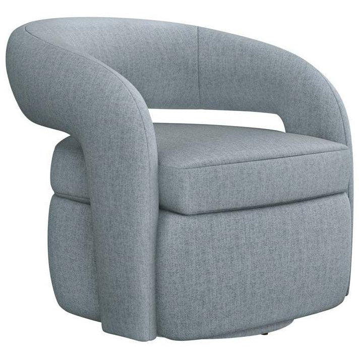 Interlude Targa Swivel Chair