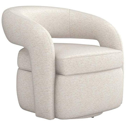 Interlude Targa Swivel Chair