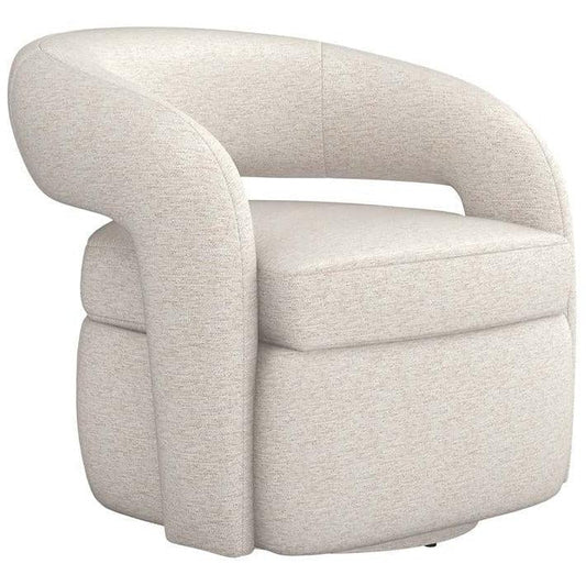 Interlude Targa Swivel Chair