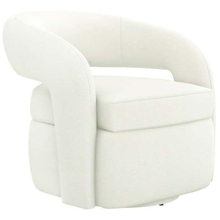 Interlude Targa Swivel Chair