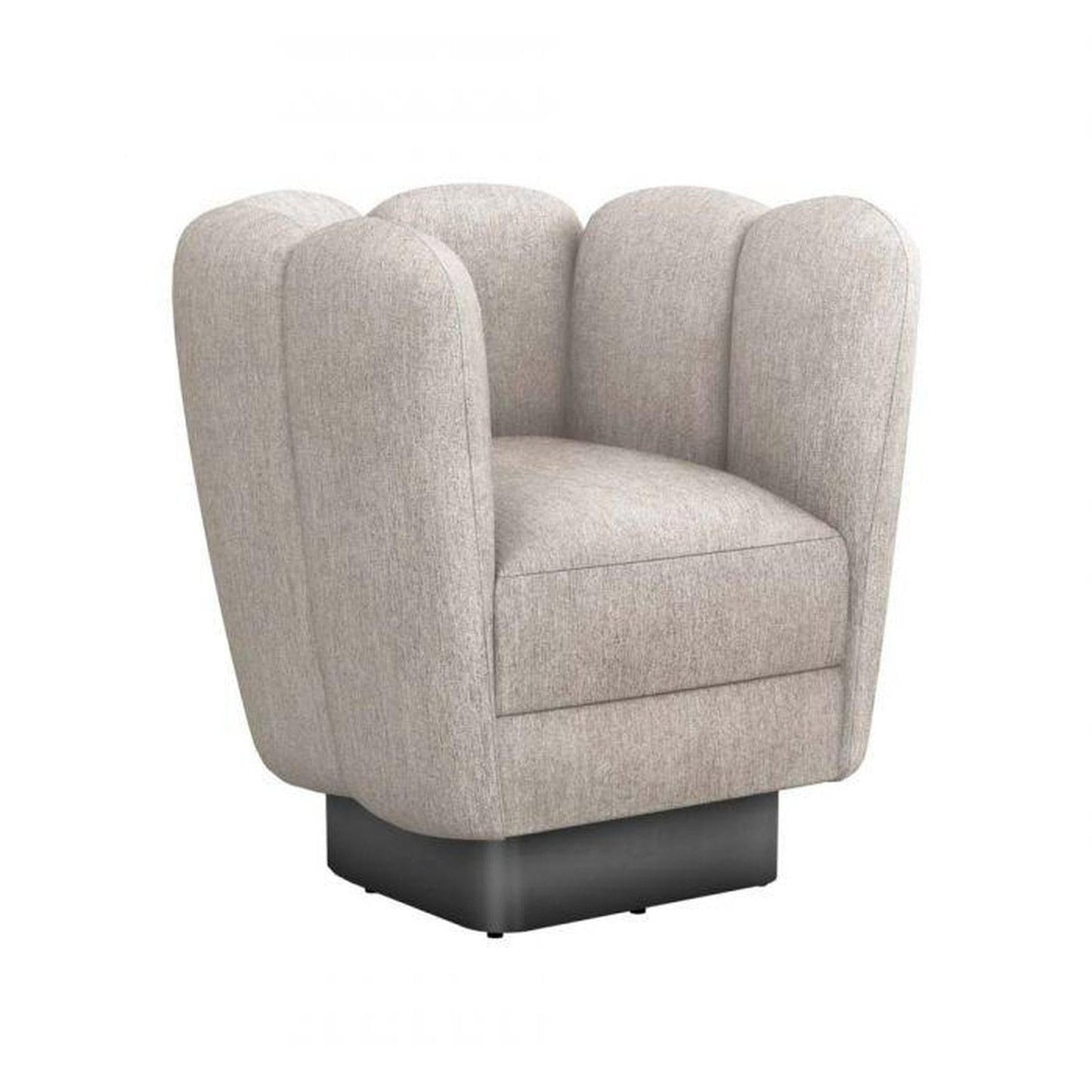 Interlude Gallery Swivel Chair