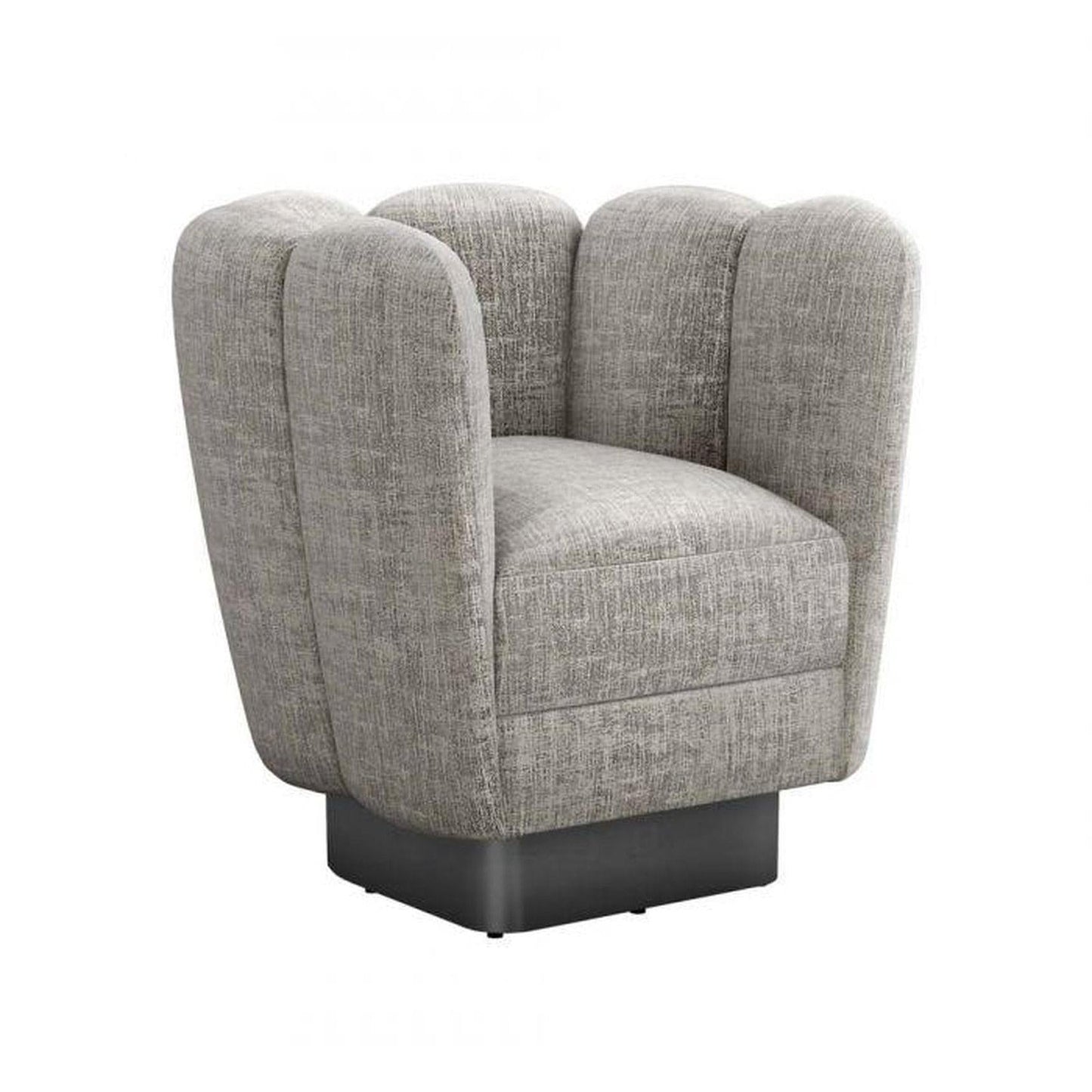 Interlude Gallery Swivel Chair