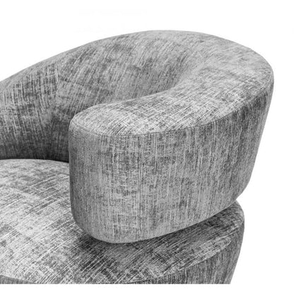 Interlude Arabella Swivel Chair