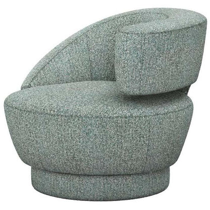 Interlude Arabella Swivel Chair