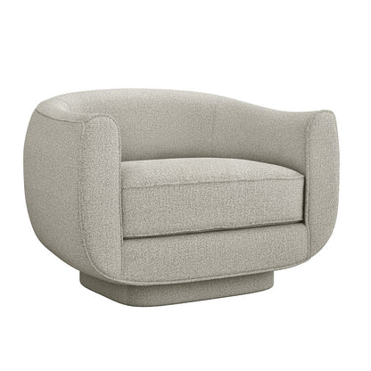 Interlude Spectrum Swivel Chair