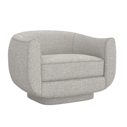 Interlude Spectrum Swivel Chair
