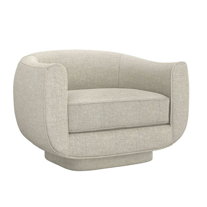 Interlude Spectrum Swivel Chair