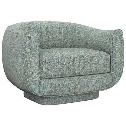 Interlude Spectrum Swivel Chair