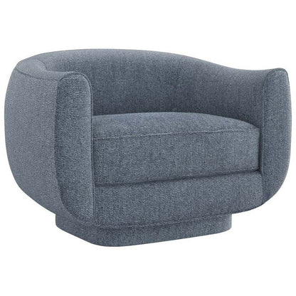 Interlude Spectrum Swivel Chair