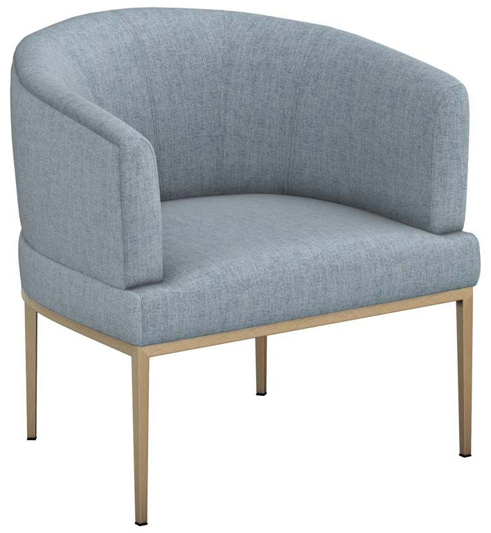 Interlude Martine Chair