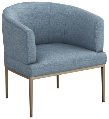 Interlude Martine Chair