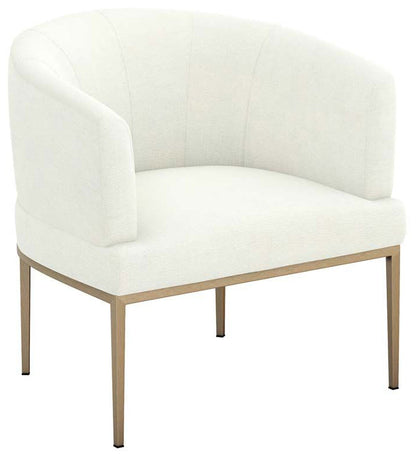 Interlude Martine Chair