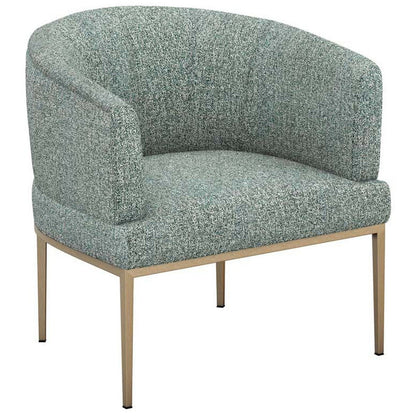 Interlude Martine Chair