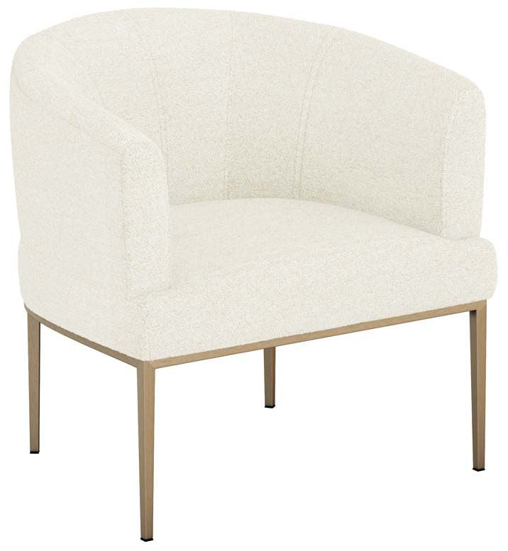 Interlude Martine Chair