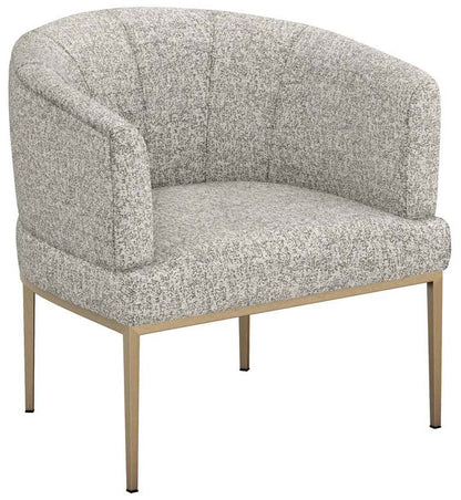 Interlude Martine Chair