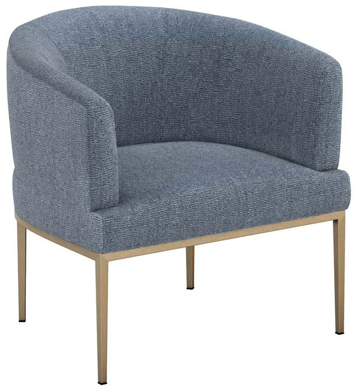 Interlude Martine Chair