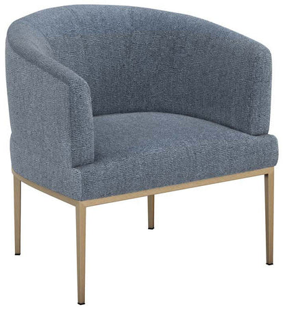 Interlude Martine Chair
