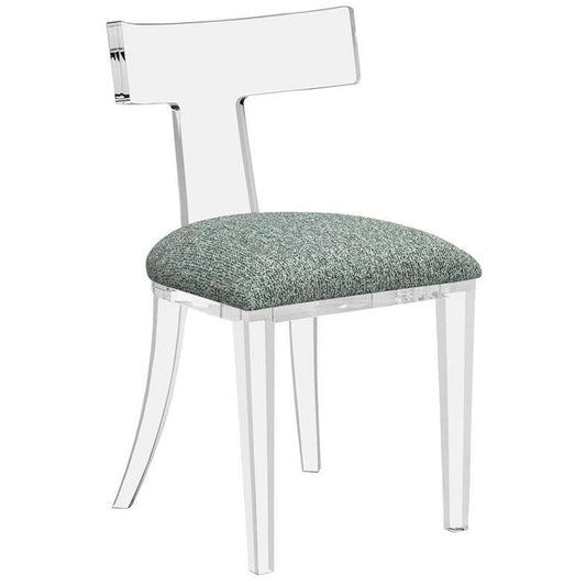 Interlude Tristan Acrylic Chair