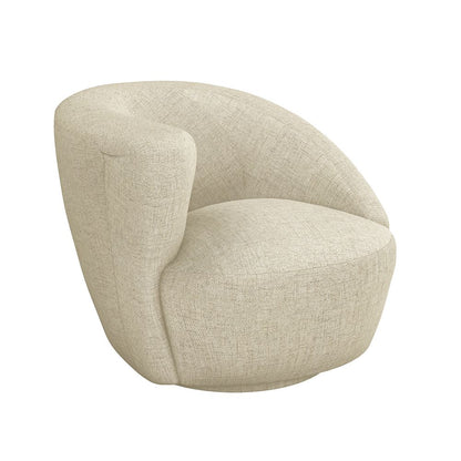 Interlude Carlisle Swivel Chair