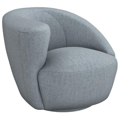 Interlude Carlisle Swivel Chair
