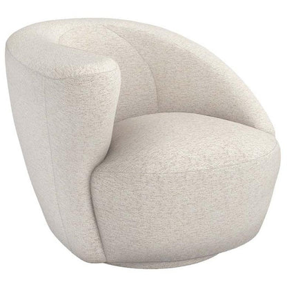Interlude Carlisle Swivel Chair
