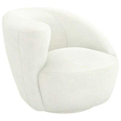Interlude Carlisle Swivel Chair