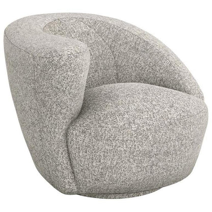 Interlude Carlisle Swivel Chair