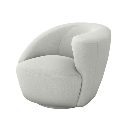 Interlude Carlisle Swivel Chair
