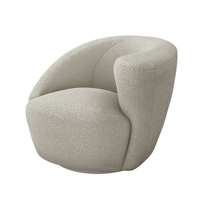 Interlude Carlisle Swivel Chair