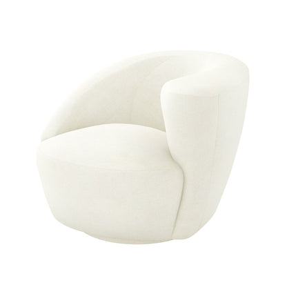 Interlude Carlisle Swivel Chair
