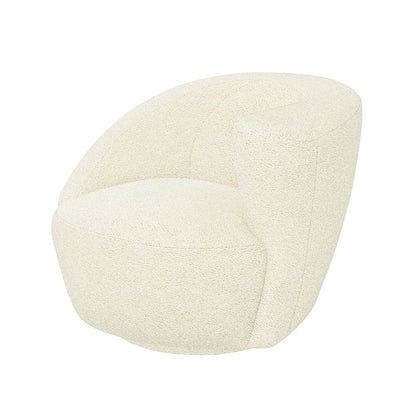Interlude Carlisle Swivel Chair