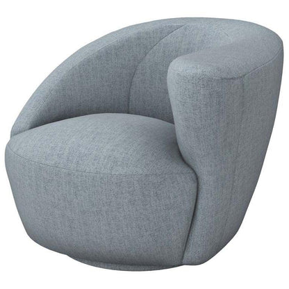 Interlude Carlisle Swivel Chair