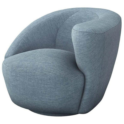 Interlude Carlisle Swivel Chair
