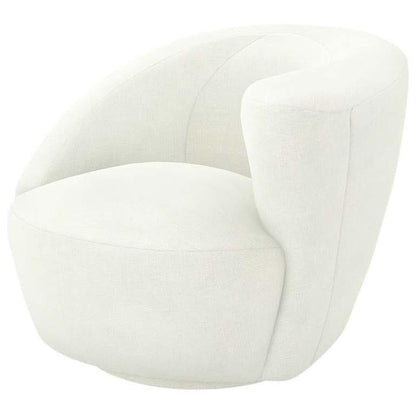 Interlude Carlisle Swivel Chair