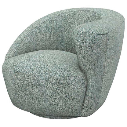 Interlude Carlisle Swivel Chair