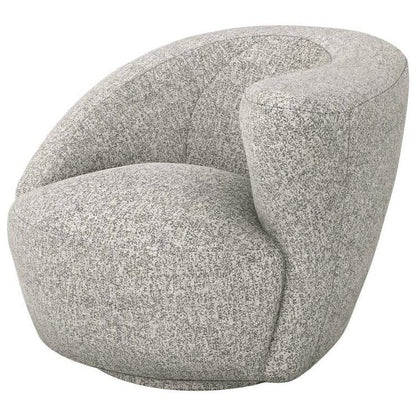 Interlude Carlisle Swivel Chair