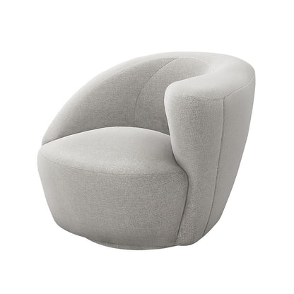 Interlude Carlisle Swivel Chair