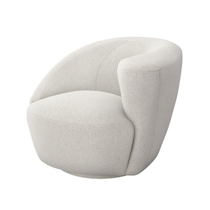 Interlude Carlisle Swivel Chair